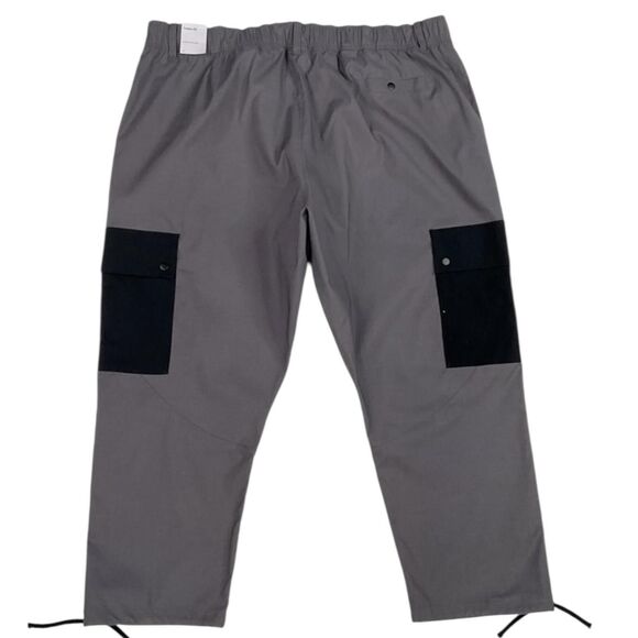 Jordan Flight Cargo Pants Womens 3X Loose Fit Drawstring Pockets DD7006 - Picture 4 of 11